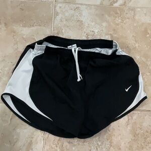 Nike running shorts size medium
